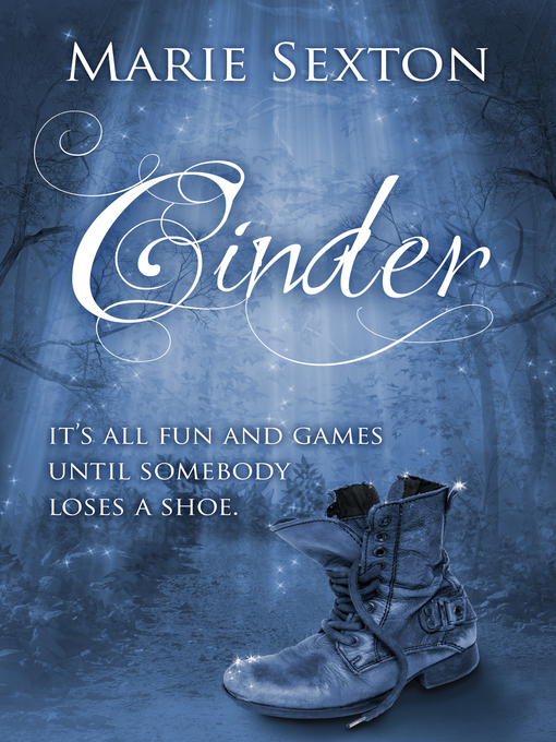Title details for Cinder by Marie Sexton - Wait list